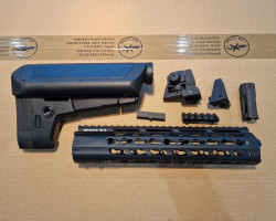 Krytac trident externals - Used airsoft equipment