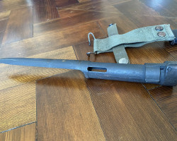 FN FAL Bayonet - Used airsoft equipment
