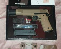 Vorsk VP-X and holster - Used airsoft equipment