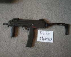 VFC MP7A1 GBBR - Used airsoft equipment