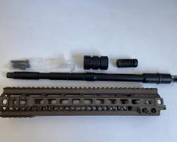 Systema parts PTW - Used airsoft equipment
