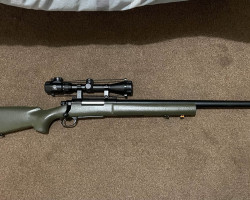 Snow Wolf M24 - Upgraded - Used airsoft equipment
