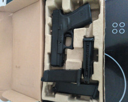 WE EU19 Gen5 - Used airsoft equipment