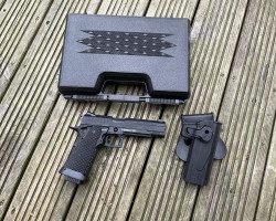 novritsch ssp1 Pistol bundle - Used airsoft equipment