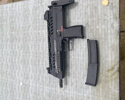 WE SMG 8 - Used airsoft equipment