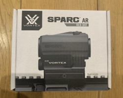 Vortex SparcAR and VMX-3T - Used airsoft equipment