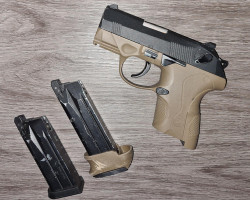 WE PX4 Bulldog SWAP (SWAPPED) - Used airsoft equipment
