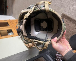 FMA Next-gen Spec-Ops helmet - Used airsoft equipment