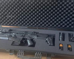 WE SCAR H GBBR - Bundle - Used airsoft equipment
