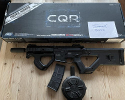 ASG Hera - Used airsoft equipment