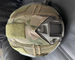 Fma helmet L/XL - Used airsoft equipment