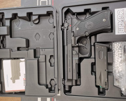 G&G armament m92 pistol - Used airsoft equipment