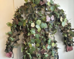 Ghillie Cape! - Used airsoft equipment