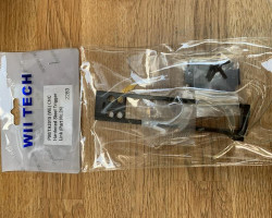 WiiTech Steel Trigger WE P90 - Used airsoft equipment