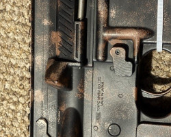 Tokyo Marui Patriot - Used airsoft equipment