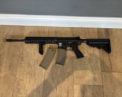 CM M4 - Used airsoft equipment