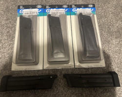Tm hi capa mags - Used airsoft equipment