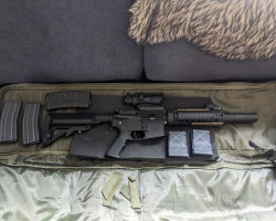 Lancer Tactical LT-15 Gen2 M4 - Used airsoft equipment