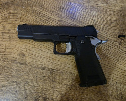Tokyo Marui 5.1 Hi Capa D.O.A - Used airsoft equipment