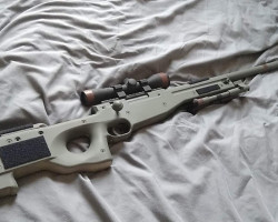 Sniper trade - Used airsoft equipment