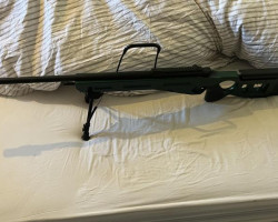 Specna Arms SV-98 - Used airsoft equipment
