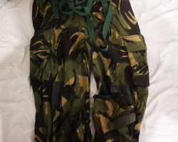 Woodland NBC over trousers wit - Used airsoft equipment