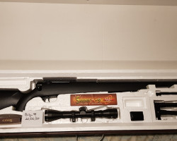 UHC  super X-9 sniper rifle - Used airsoft equipment