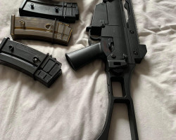Asg g36c - Used airsoft equipment