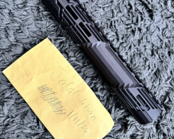 HAO flr handguard mws - Used airsoft equipment