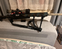 MB4412 - Used airsoft equipment