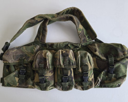 DPM Chest Rig - Used airsoft equipment