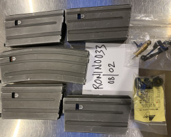 ProWin WA System M4 Magazines - Used airsoft equipment