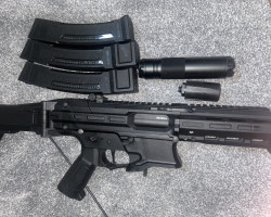 MXC9 + tracer - Used airsoft equipment