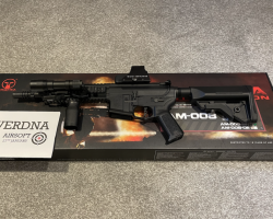 New Ares Amoeba AM-008 M4 - Used airsoft equipment