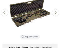 trade for ares308 - Used airsoft equipment