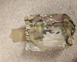 CTS Dump Pouch - Used airsoft equipment