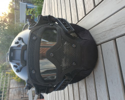 Full face mask - Used airsoft equipment