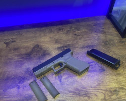 WE GLOCK Gen 4 - Used airsoft equipment