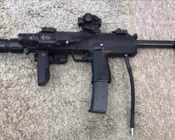 WANTED: TM Bingo MP7 HPA - Used airsoft equipment