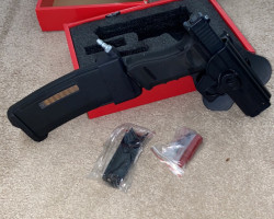 Glock 17 - Used airsoft equipment