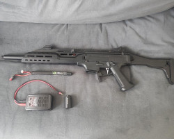 Scorpion Evo Carbine - Used airsoft equipment