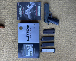 Tokyo Marui foliage warrior - Used airsoft equipment
