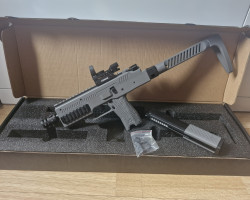 Vorsk vmp-1 GBB - Used airsoft equipment