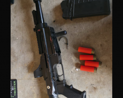 PPS XM26 - Used airsoft equipment