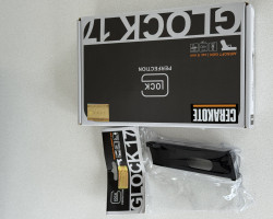 GHK Glock 17 Gen5 MOS Umarex - Used airsoft equipment