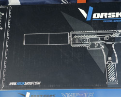 Brand new boxed Vorsk VMP1 - Used airsoft equipment