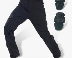 Airsoft tactical pants size L - Used airsoft equipment