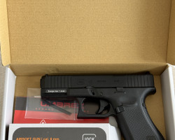 GHK Glock 45 Gen5 MOS Umarex - Used airsoft equipment