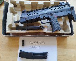 WE SMG8 / MP7 GBB - Used airsoft equipment