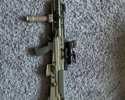 Aries l85a3 - Used airsoft equipment